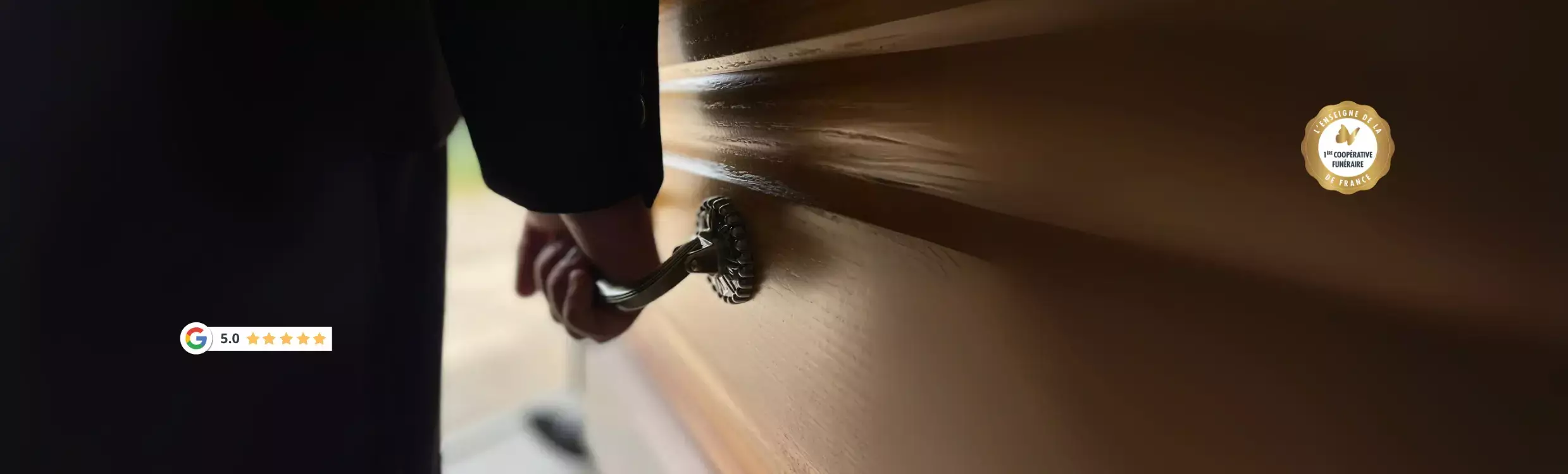 Une famille au service des familles