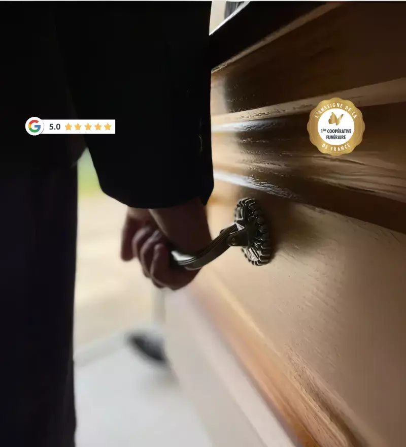 Une famille au service des familles